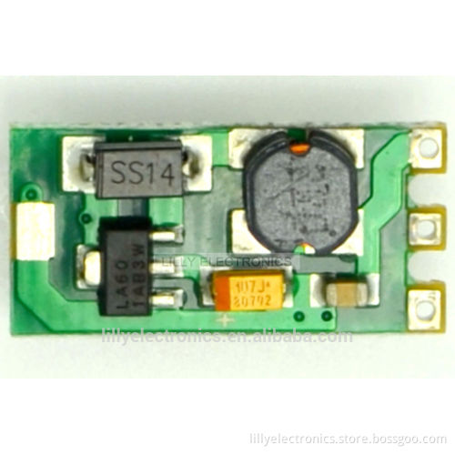 3-5.5V Power Supply Driver for 1-250mw 405nm Violet/Blue Laser Diode Module